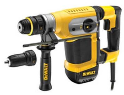 Перфоратор DeWALT SDS-Plus D25415K