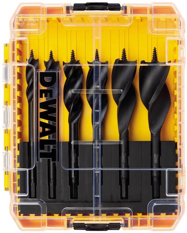 Набір спіральних свердел DeWALT EXTREME IMPACT DT90238