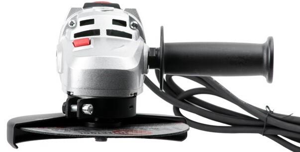 Шліфмашина кутова Intertool WT-0227