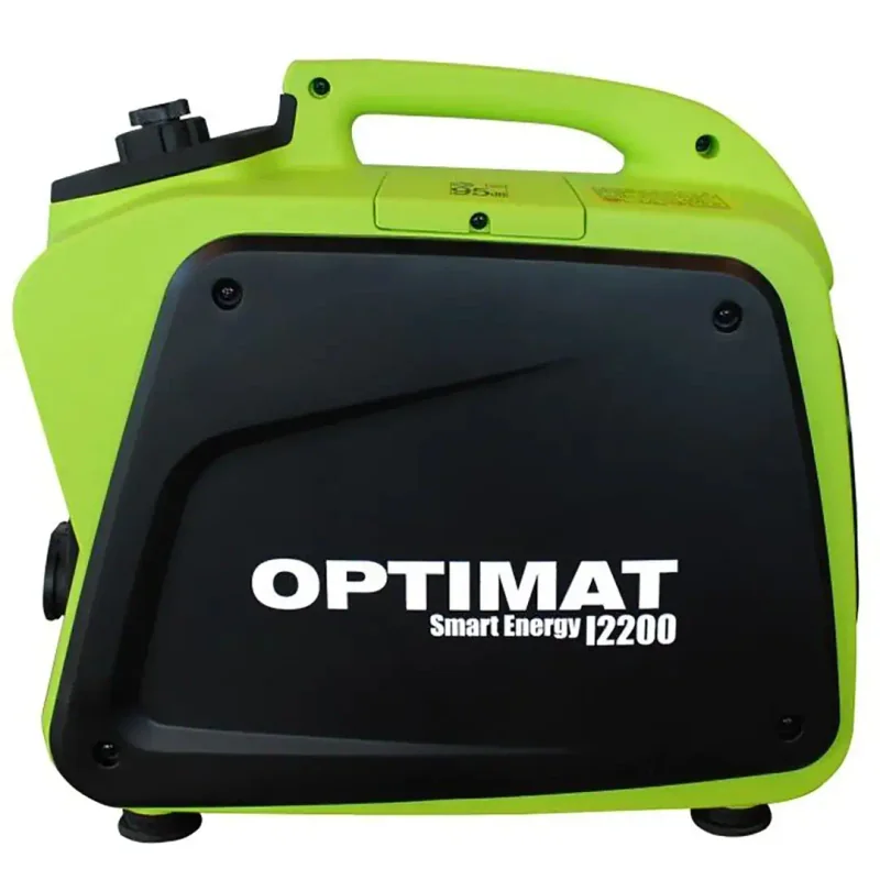 Інверторний генератор Optimat Smart Energy I2200