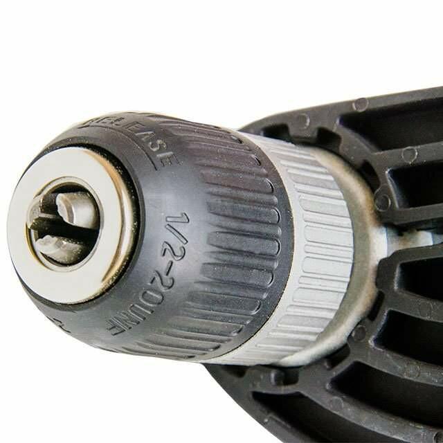 Дриль ударний INTERTOOL Storm WT-0107