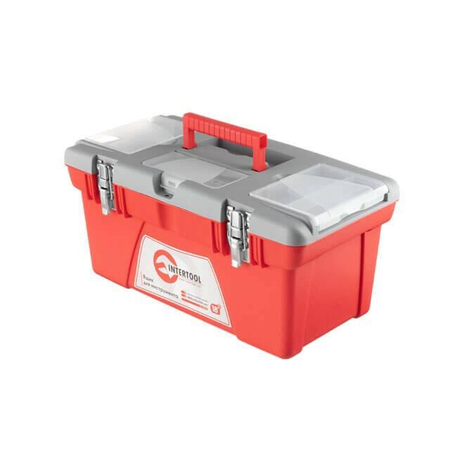Ящик для інструментів Intertool (BX-0518)