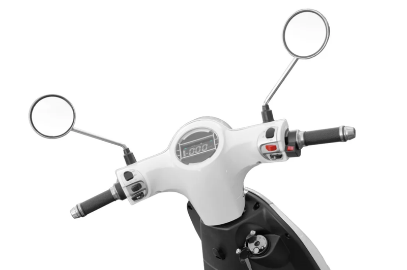 Електроскутер HECHT CITIS WHITE