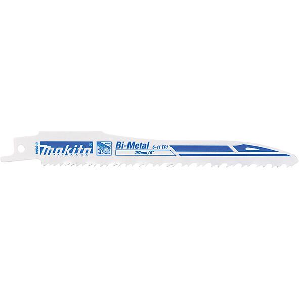 Полотно Makita BiM алюміній/пластик 152х0.9мм (B-05044) 5 шт