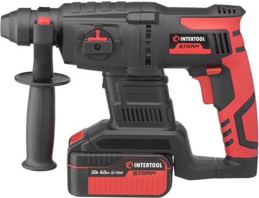 Акумуляторний перфоратор INTERTOOL WT-0370