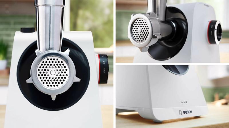 М'ясорубка Bosch MFWS420W