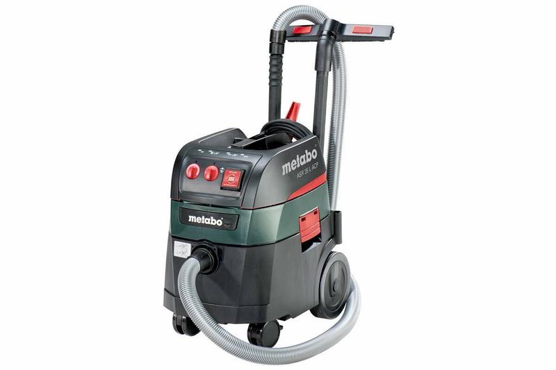 Шліфувач стін Metabo LSV 5-225 (Comfort + ASR 35 L ACP + Accessories)