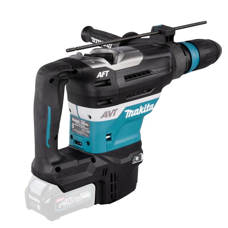 Акумуляторний перфоратор Makita XGT 40 V MAX HR005GZ01 (без АКБ та ЗП)