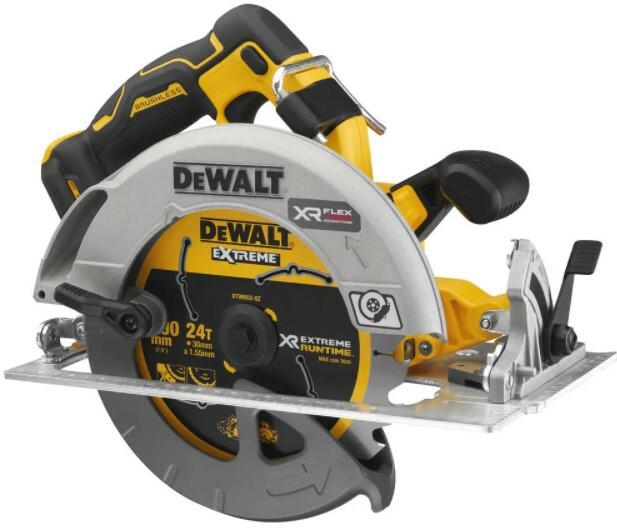 Пила дискова DeWALT FLEXVOLT ADVANTAGE TSTAK DCS573NT (без АКБ та ЗП)