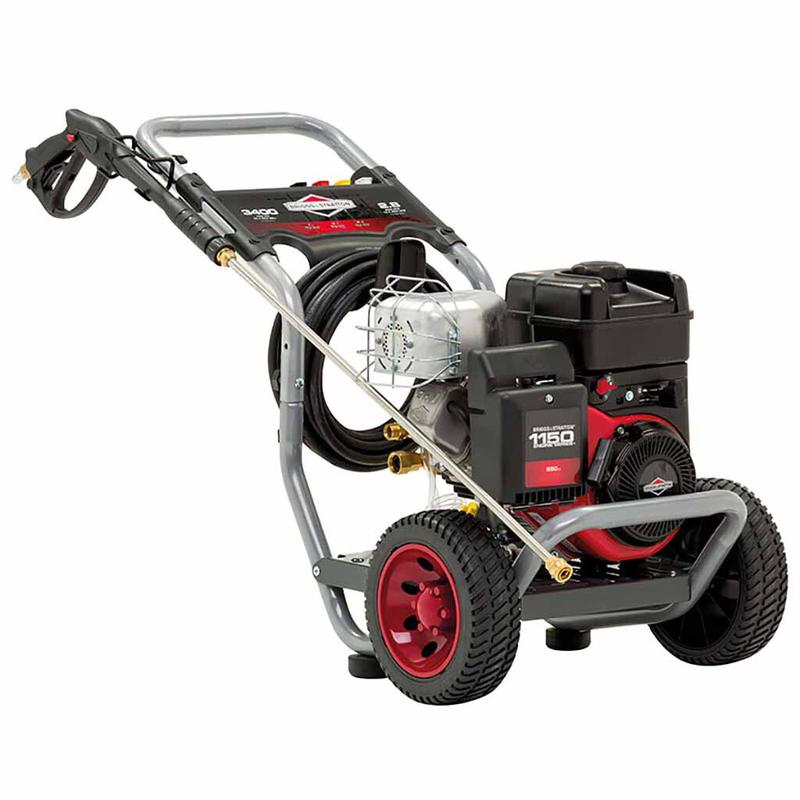 Мийка Briggs Stratton Elite 3400 (20595)