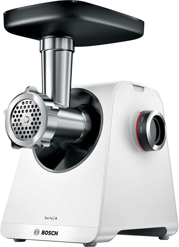 М'ясорубка Bosch MFWS420W