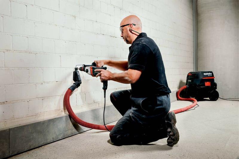 Ударний дриль Metabo SBE 850-2 S (600787500)