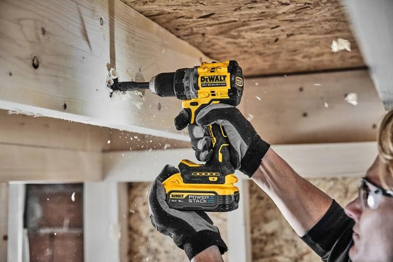 Набір інструментів DeWalt DCK2051H