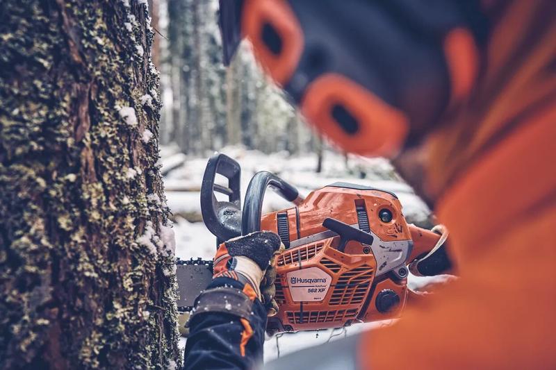 Бензопила Husqvarna 562XP II (9706635-18)