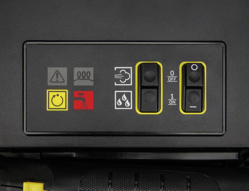 Пароочищувач Karcher SG 4/2 Classic (1.092-301.0)