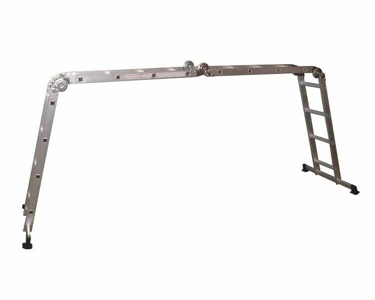Багатофункціональна шарнірна драбина VIRASTAR Acrobat 4x4 (AK016)