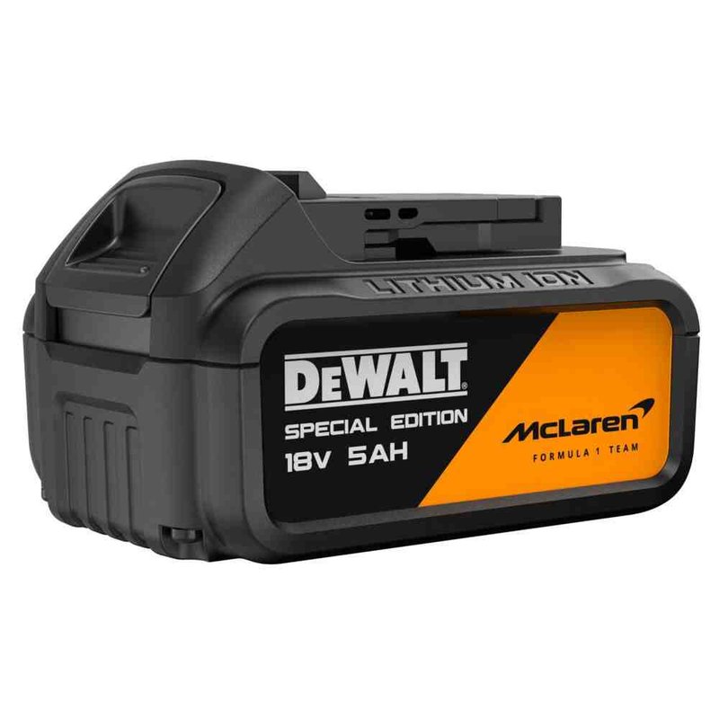 Гайкокрут ударний акумуляторний безщітковий McLaren F1 TEAM SPECIAL EDITION DeWALT DCF92MP2T