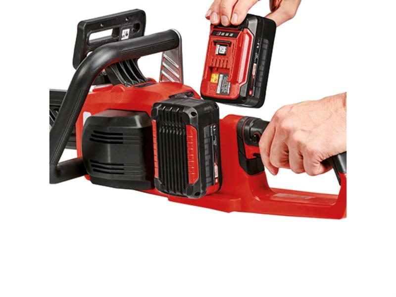 Пила ланцюгова акумуляторна Einhell Professional GP-LC 36/35 Li - Solo (4501780)