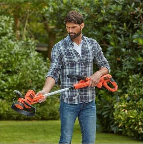 Тример електричний BLACK   DECKER BESTA530