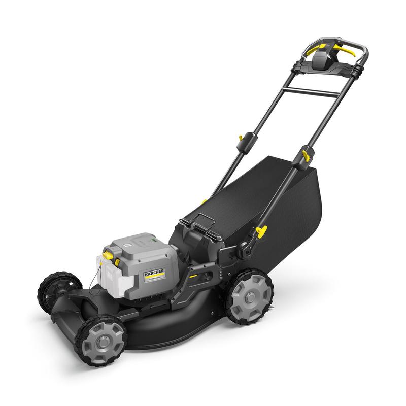 Професійна акумуляторна газонокосарка Karcher LM 530/36 Bp (без АКБ та ЗП) (1.042-500.0)
