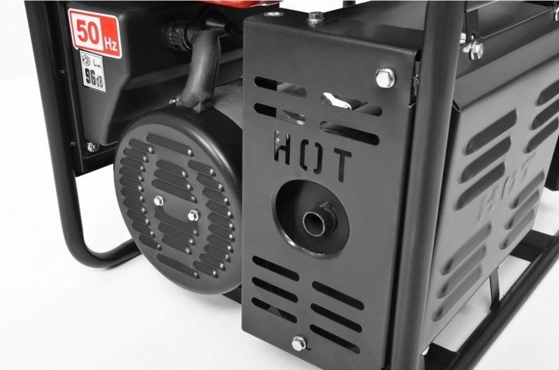Бензиновий генератор Hecht GG3300W (HECHTGG3300W)
