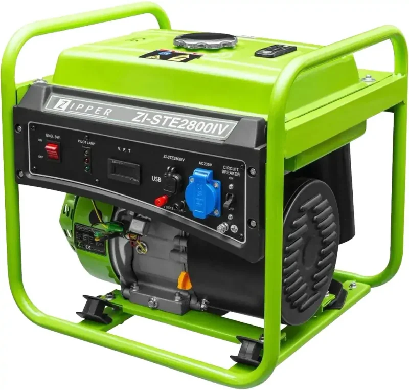 Інверторний генератор Zipper ZI-STE2800IV