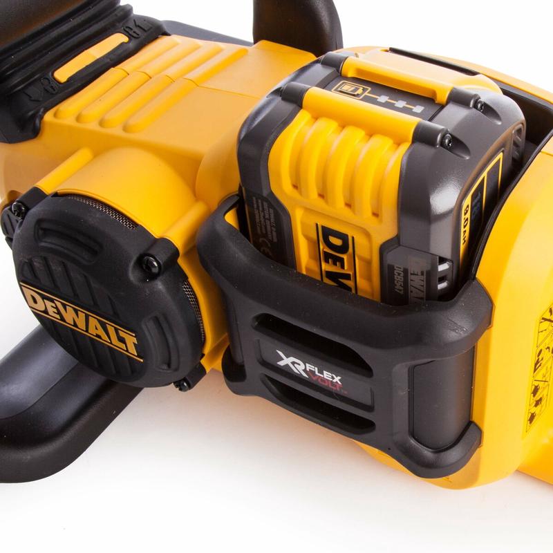 Акумуляторна ланцюгова пила DeWALT DCM575X1-QW