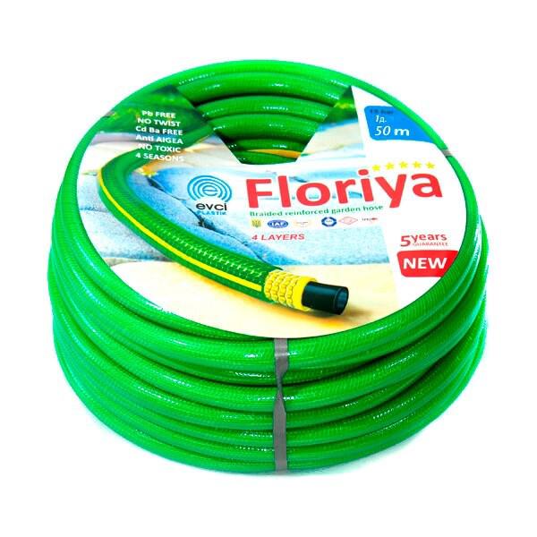 Шланг Evci Plastik Флорія 3/4 "(50 м) (51946)