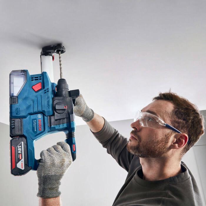 Акумуляторний перфоратор Bosch GBH 185-LI Kit (0611924021)