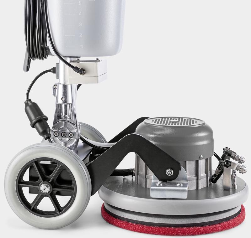 Однодискова прибиральна машина Karcher BDS 43/ Orbital C Spray (1.291-253.0)