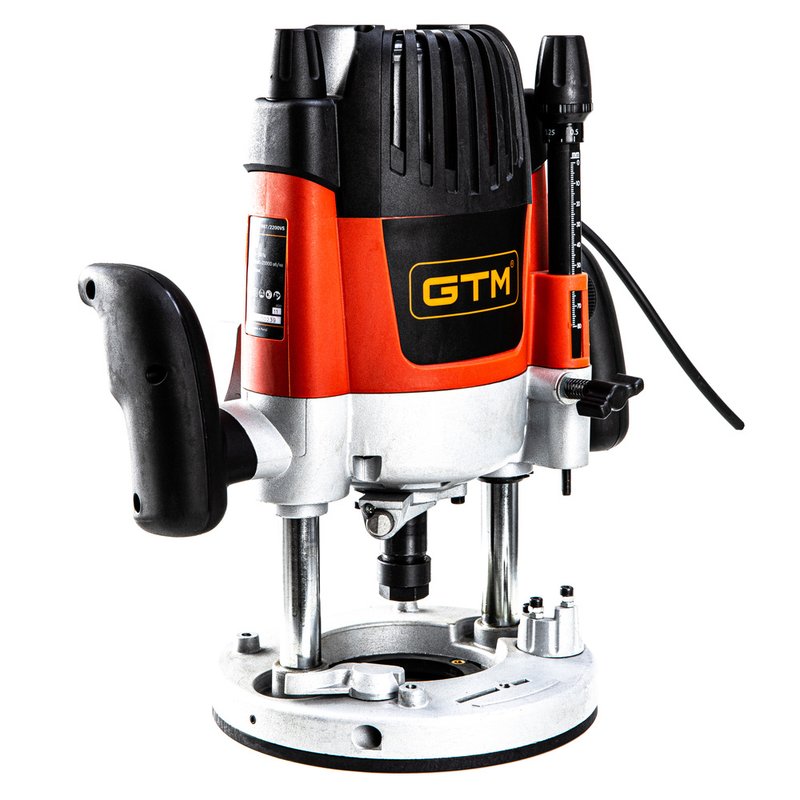 Фрезер мережевий GTM R67/2200VS 2200 Вт (R67/2200VS) 3035