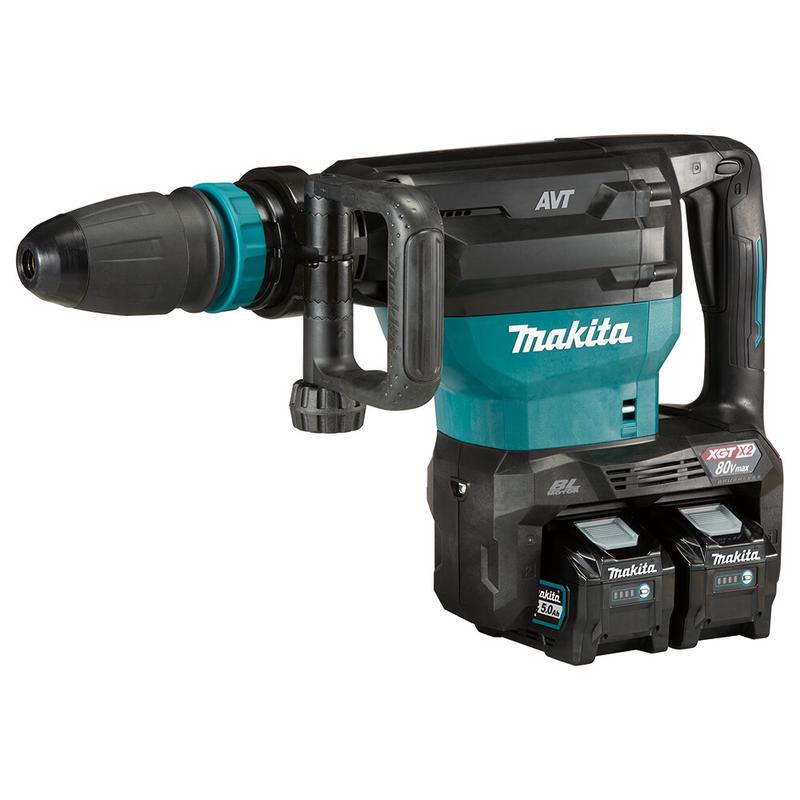 Акумуляторний відбійний молоток Makita HM002GZ03