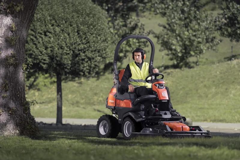 Райдер Husqvarna P 524XR EFI (9706017-01)