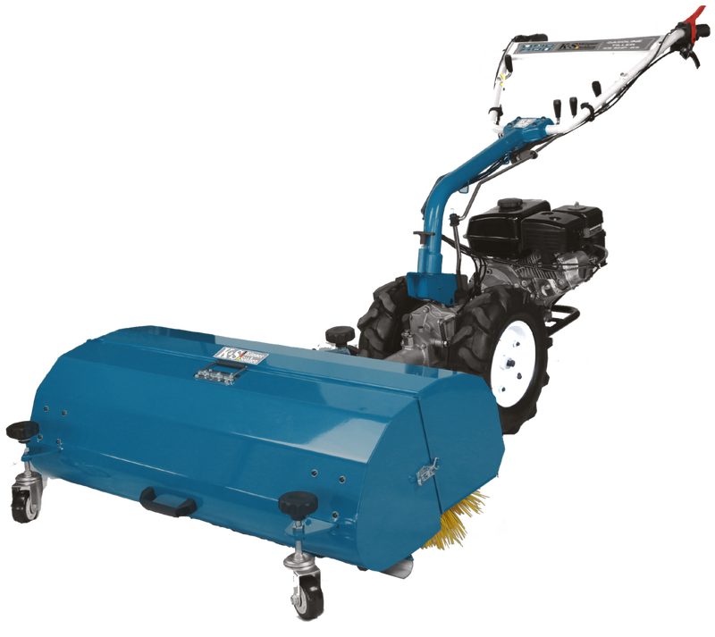 Щітка для підмітання Konner Sohnen KS 7HP-MFM-SW-DB з контейнером