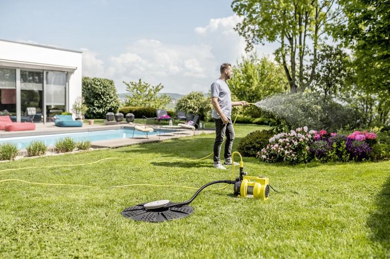 Насос для поливу Karcher BP 6.000 Garden Set (1.645-721.0)