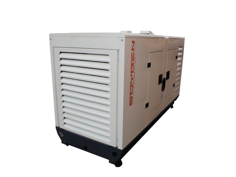 Дизельний генератор SOYGEN SGN 25 KVA
