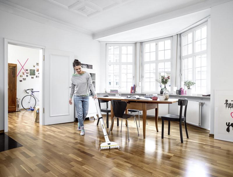 Пилосос миючий Karcher FC 3 Cordless Premium (1.055-360.0)