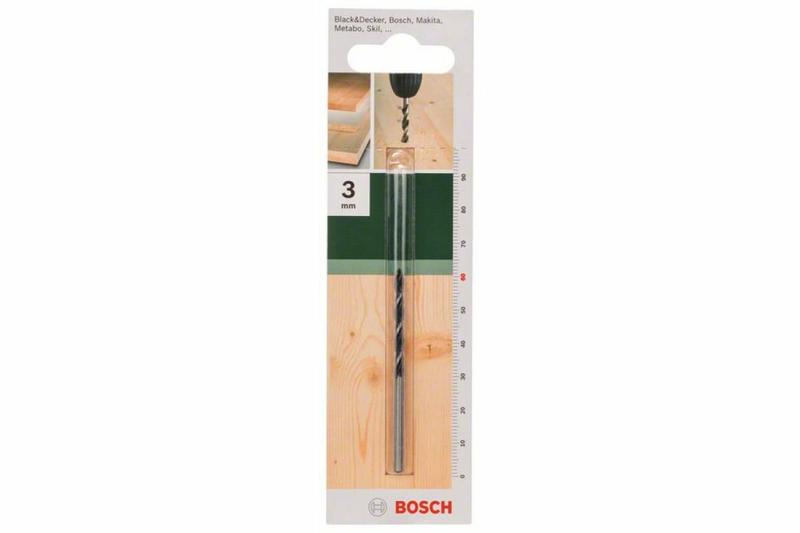 Свердло по дереву Bosch 3x32 мм (2609255200)