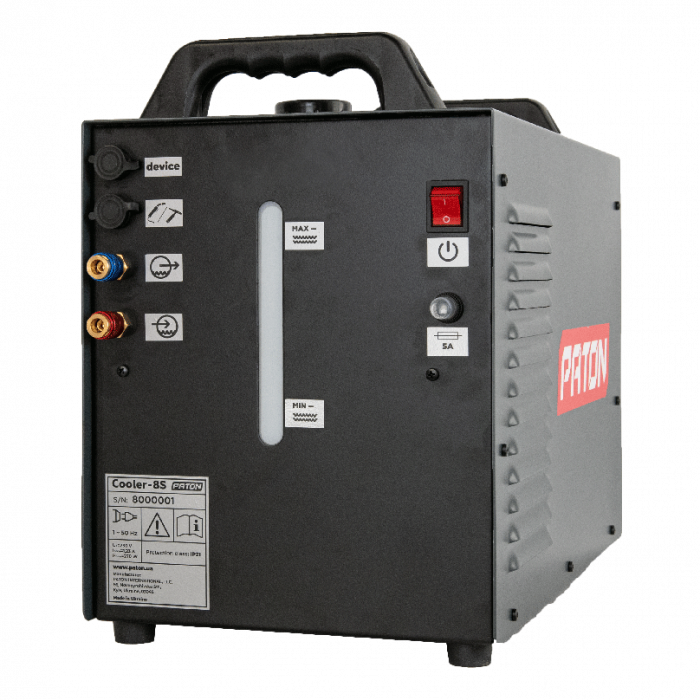 Блок автономного охолодження Paton Cooler-8S (4014959)
