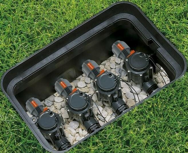 Клапан для поливу Gardena 24 V (01278-27.000.00)
