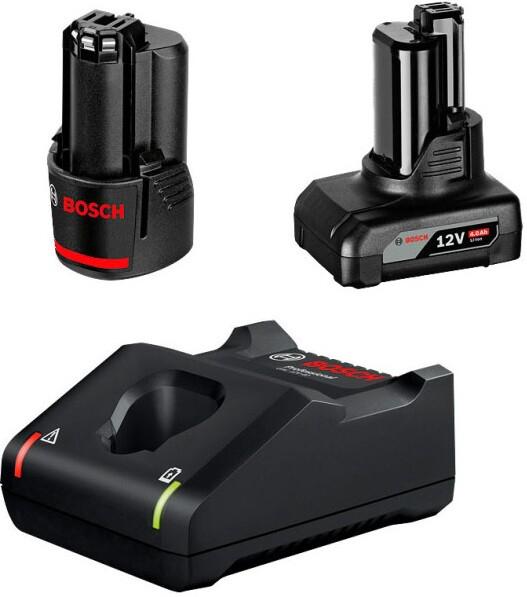 Енергокомплект Bosch GBA 12V + GAL 12V-40 (1600A01NC9)
