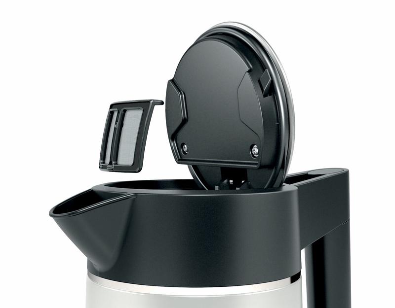 Електрочайник Bosch TWK5P471