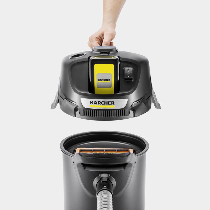 Пилосос Karcher AD 2 Battery (без АКБ і ЗП) (1.348-300.0)