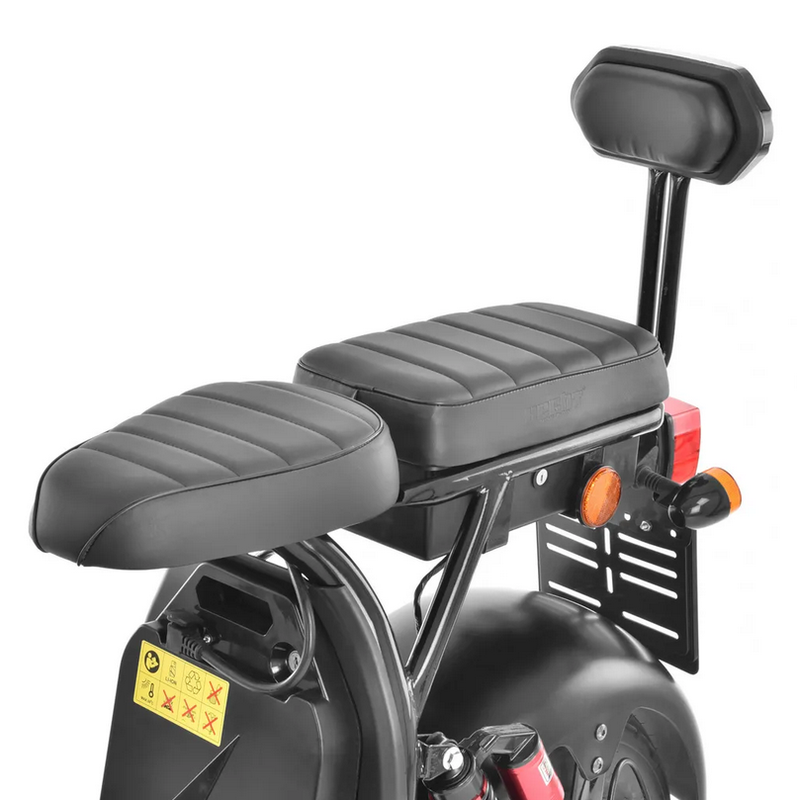 Електроскутер HECHT COCIS BLACK