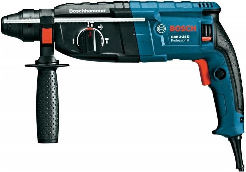 Перфоратор SDS-plus Bosch GBH 2-24 D (06112A0000)