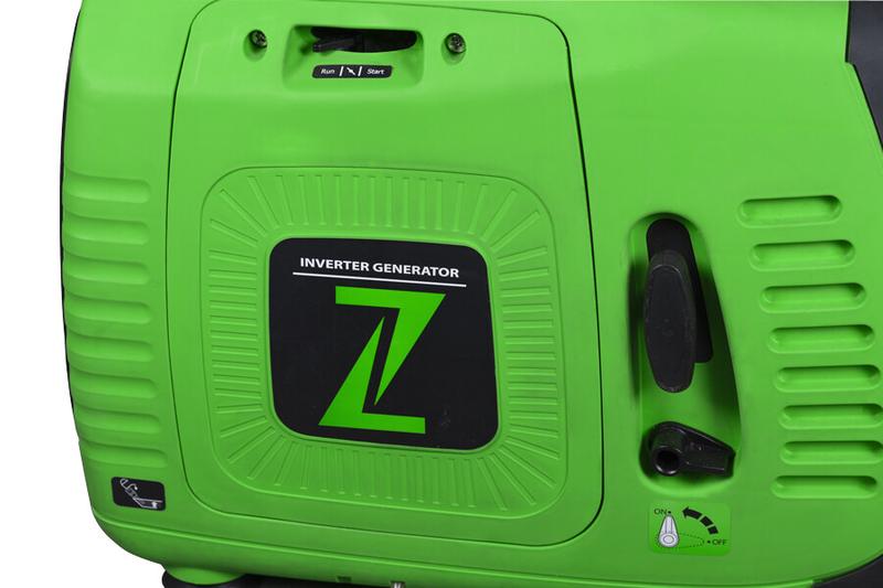 Інверторний генератор Zipper ZI-STE2000IV