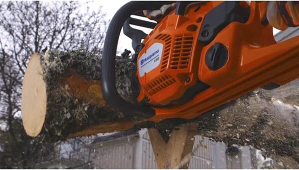 Бензинова пилка Husqvarna 130 (9671084-01)