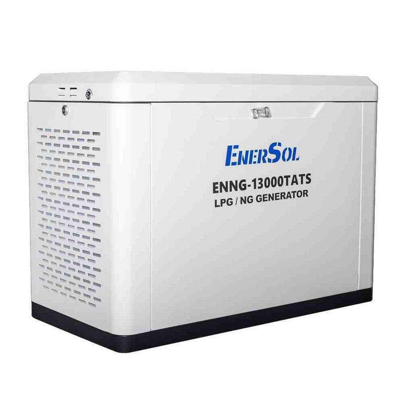 Генератор газовий EnerSol ENNG-13000TATS