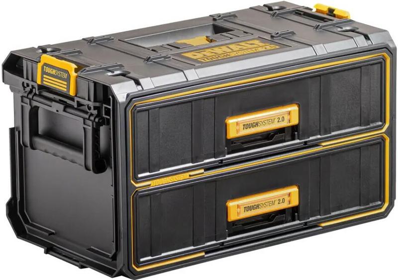 Ящик TOUGHSYSTEM 2.0 DeWalt DWST83529-1