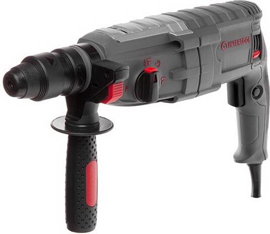 Перфоратор INTERTOOL DT-0186